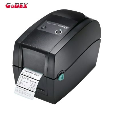 Termotrasferová tiskárna etiket a štítků GoDEX RT200/RT230